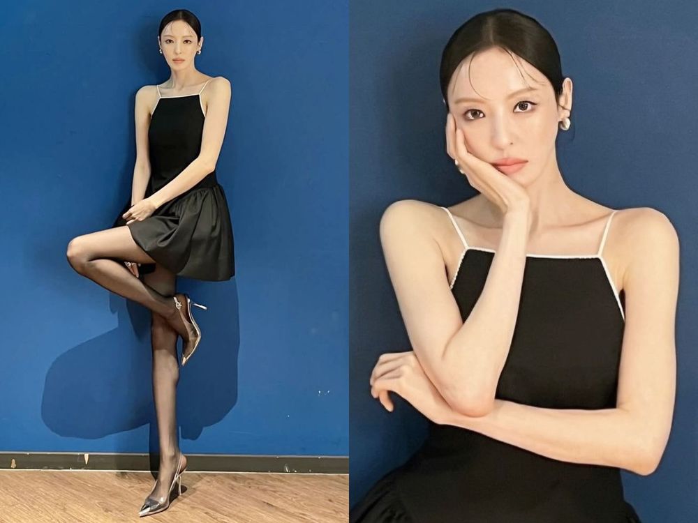 《單身即地獄》播到第五季，最讓人移不開眼的還是她！步入40歲大關「李多熙」維持纖瘦體態＋緊緻臉龐的保養秘訣全公開！-3