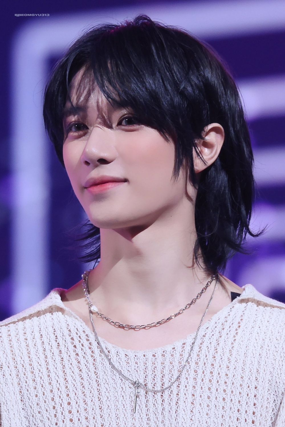 盤點韓網公認最像霍爾的KPOP男偶像！Felix精靈美＋王子感，淨漢、杋圭根本人間霍爾！-5