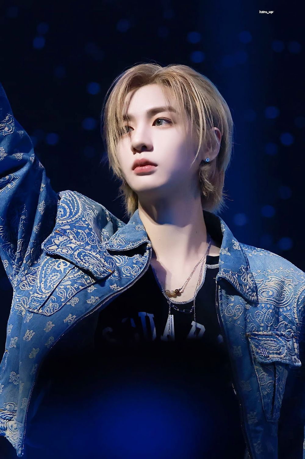 盤點韓網公認最像霍爾的KPOP男偶像！Felix精靈美＋王子感，淨漢、杋圭根本人間霍爾！-10