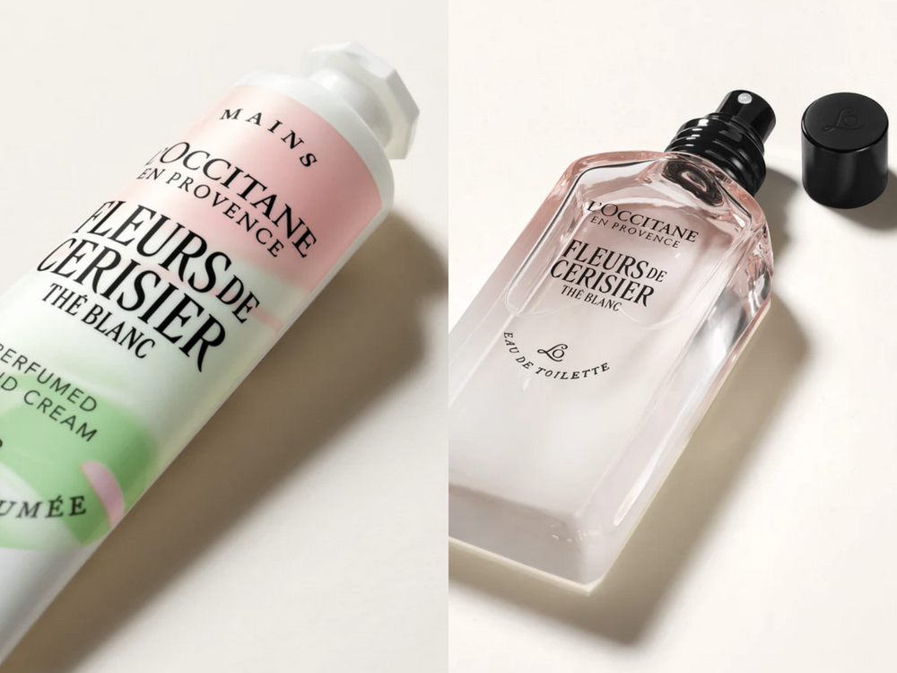 2026櫻花限量美妝清單！JoMalone櫻花香水、歐舒丹白茶櫻花、LUSH櫻花汽泡彈，一次收藏春季漫天紛飛的溫柔花香！-10