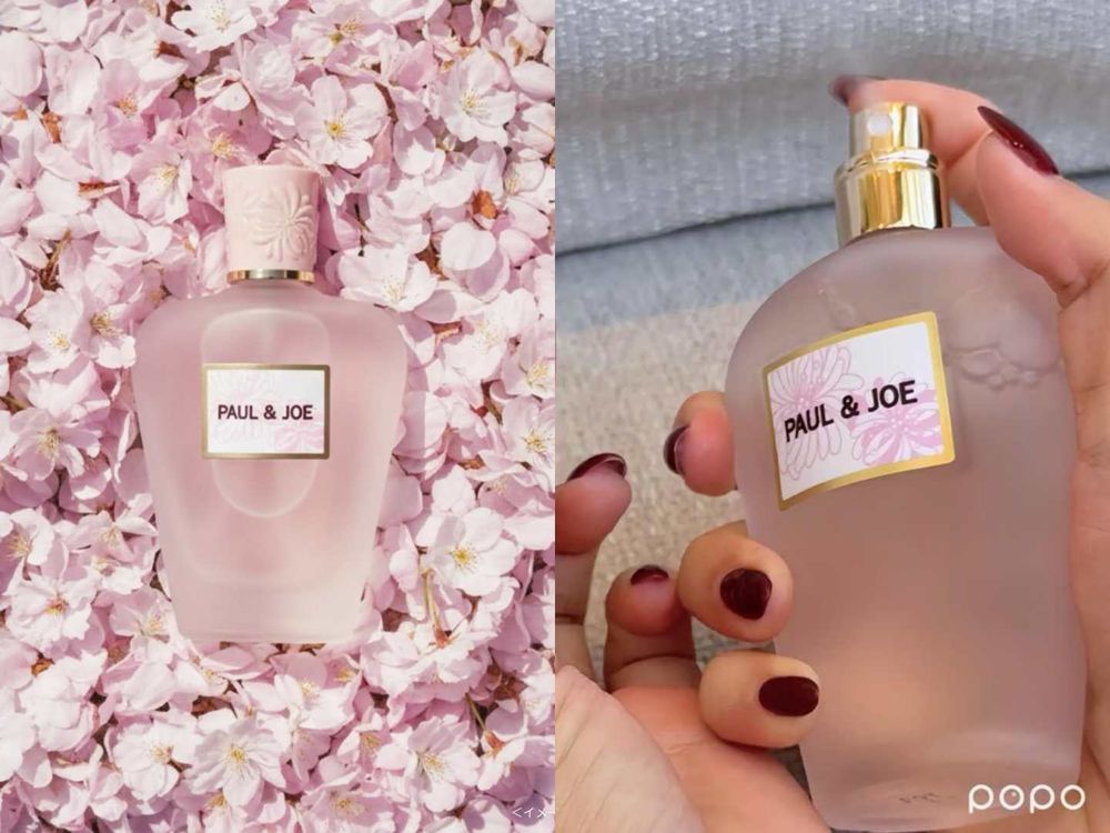 2026櫻花限量美妝清單！JoMalone櫻花香水、歐舒丹白茶櫻花、LUSH櫻花汽泡彈，一次收藏春季漫天紛飛的溫柔花香！-14