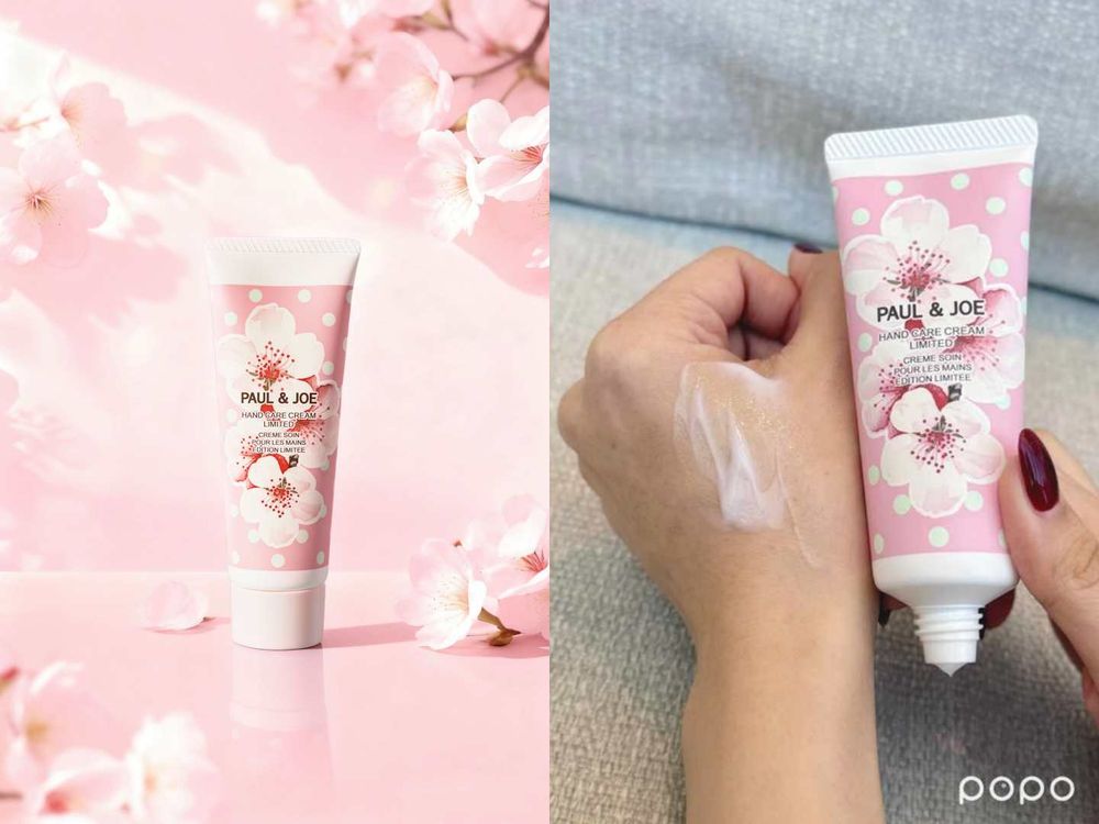 2026櫻花限量美妝清單！JoMalone櫻花香水、歐舒丹白茶櫻花、LUSH櫻花汽泡彈，一次收藏春季漫天紛飛的溫柔花香！-13