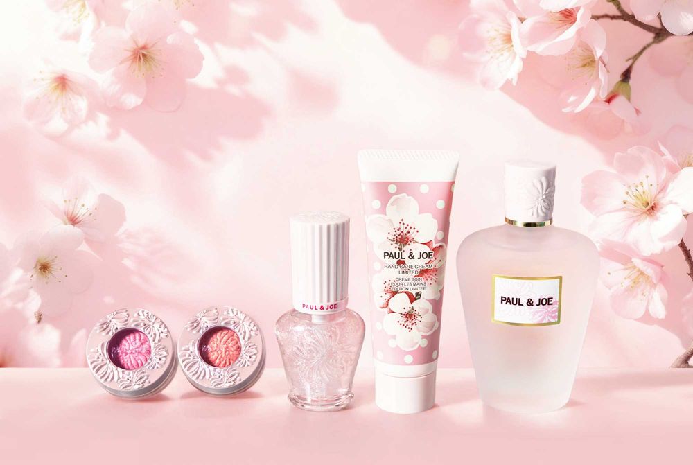 2026櫻花限量美妝清單！JoMalone櫻花香水、歐舒丹白茶櫻花、LUSH櫻花汽泡彈，一次收藏春季漫天紛飛的溫柔花香！-16