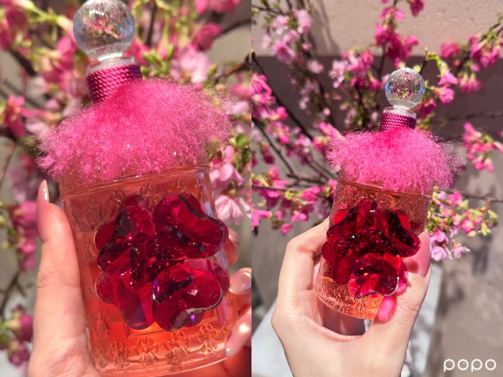 2026櫻花限量美妝清單！JoMalone櫻花香水、歐舒丹白茶櫻花、LUSH櫻花汽泡彈，一次收藏春季漫天紛飛的溫柔花香！-19