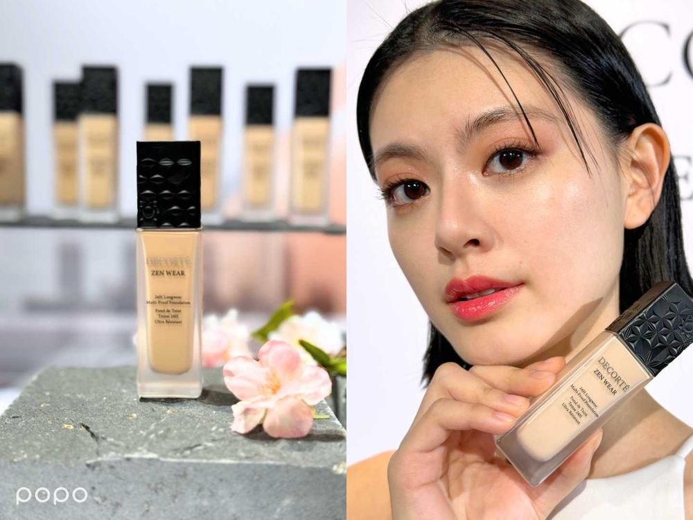 2026底妝趨勢分析！克蘭詩雙管精華粉底、黛珂半霧底妝問世、資生堂保養蜜粉，水光退場、輕霧成為主流！-4