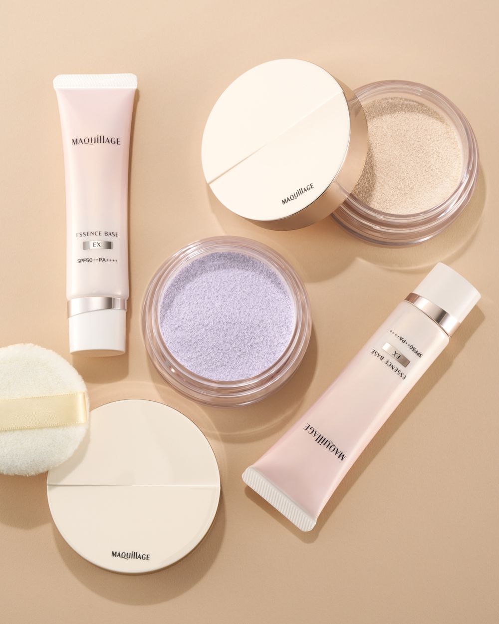 2026底妝趨勢分析！克蘭詩雙管精華粉底、黛珂半霧底妝問世、資生堂保養蜜粉，水光退場、輕霧成為主流！-8