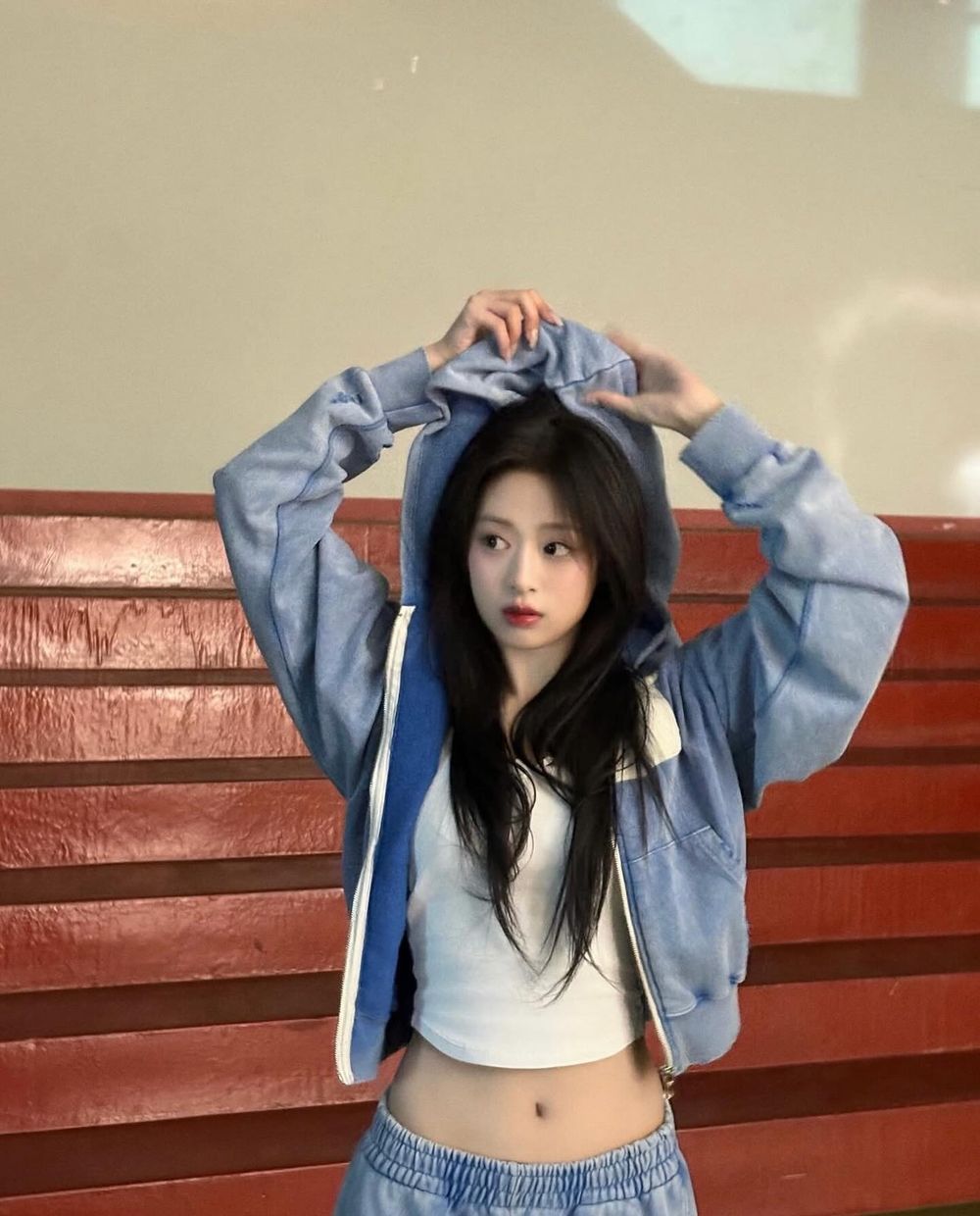 2026網友票選理想型新生代女偶像TOP7！張員瑛輸給Karina，Sullyoon穩坐甜美天花板！-2