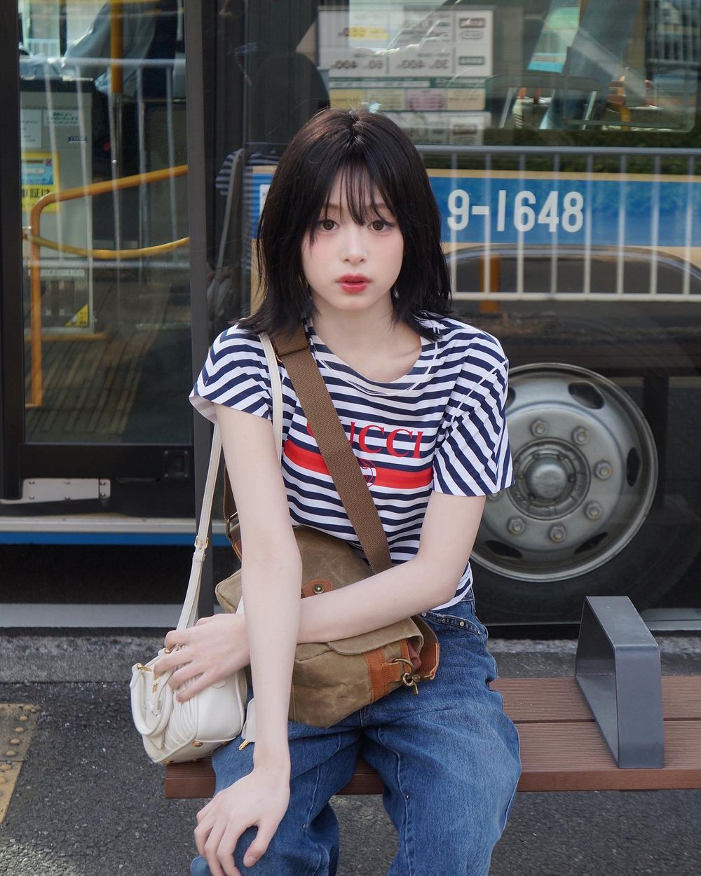 2026網友票選理想型新生代女偶像TOP7！張員瑛輸給Karina，Sullyoon穩坐甜美天花板！-3