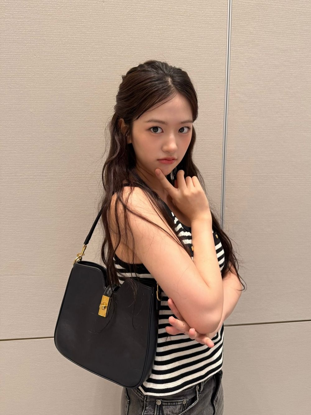 2026網友票選理想型新生代女偶像TOP7！張員瑛輸給Karina，Sullyoon穩坐甜美天花板！-4