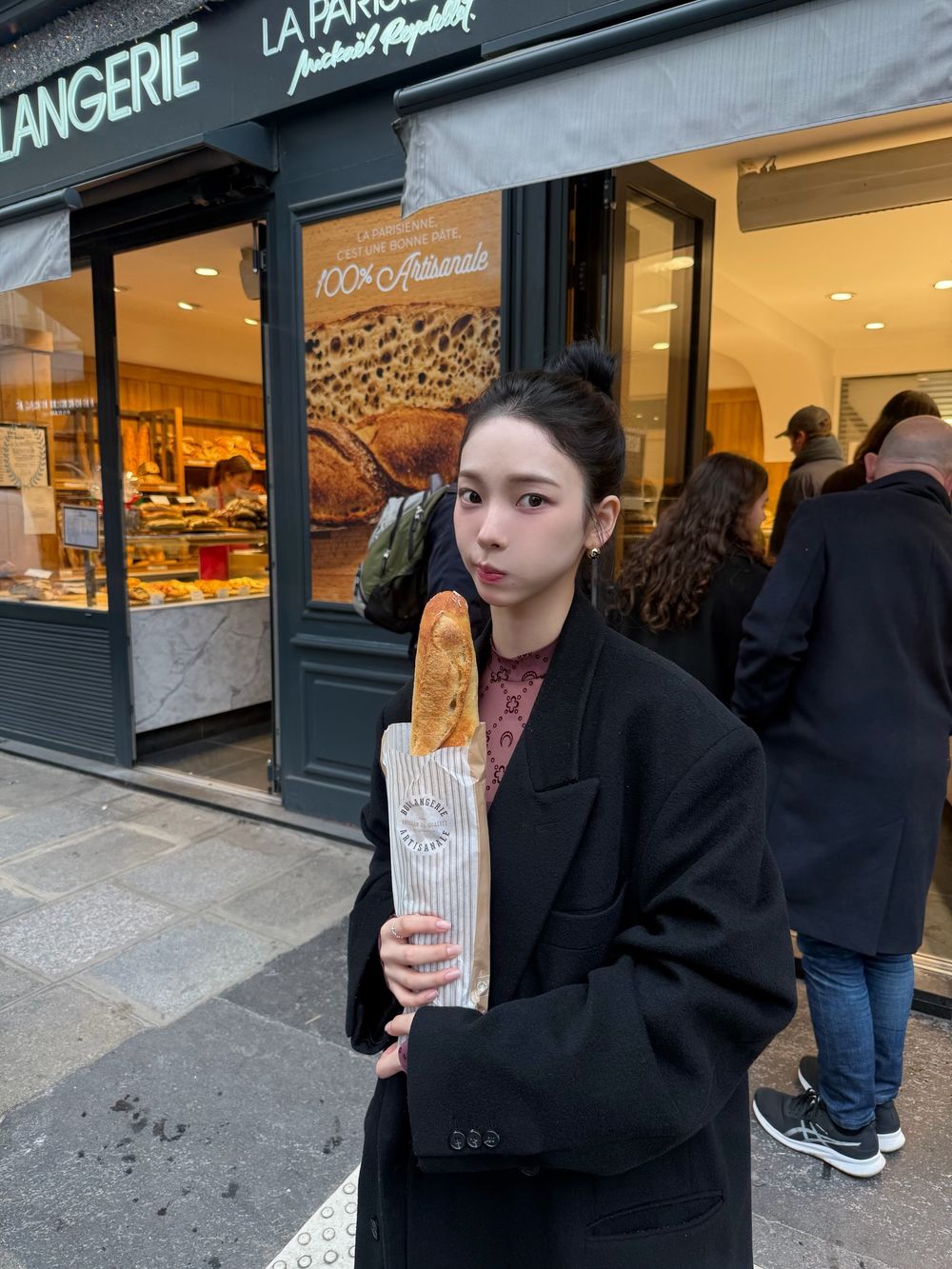 2026網友票選理想型新生代女偶像TOP7！張員瑛輸給Karina，Sullyoon穩坐甜美天花板！-13