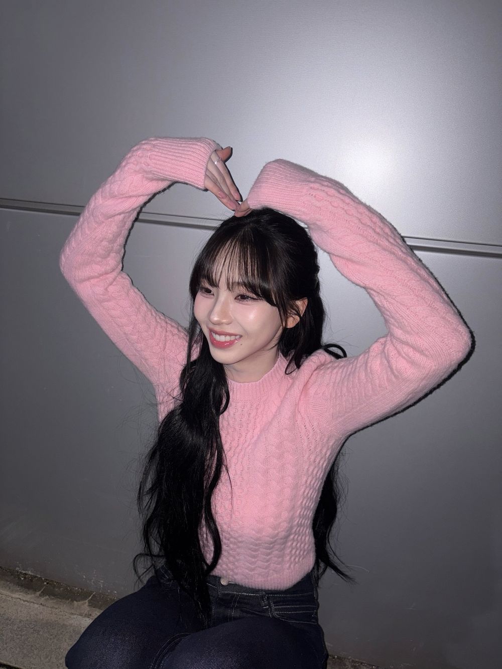 2026網友票選理想型新生代女偶像TOP7！張員瑛輸給Karina，Sullyoon穩坐甜美天花板！-12