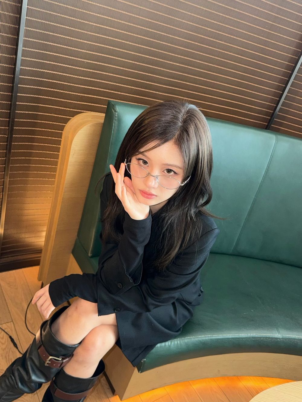 2026網友票選理想型新生代女偶像TOP7！張員瑛輸給Karina，Sullyoon穩坐甜美天花板！-15