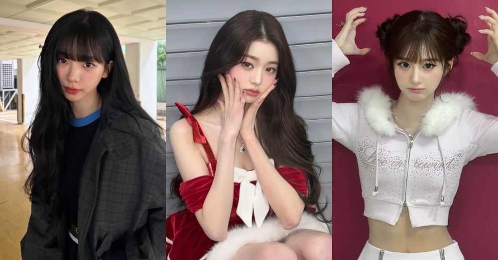 2026網友票選理想型新生代女偶像TOP7！張員瑛輸給Karina，Sullyoon穩坐甜美天花板！-1