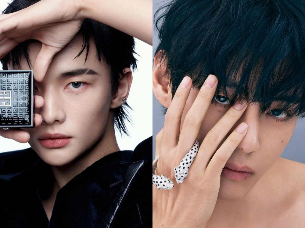 新年不點痣更開運！臉上有痣的韓國男星盤點，美妝品牌欽點的「桃花臉＋開運痣」一次看懂！-5