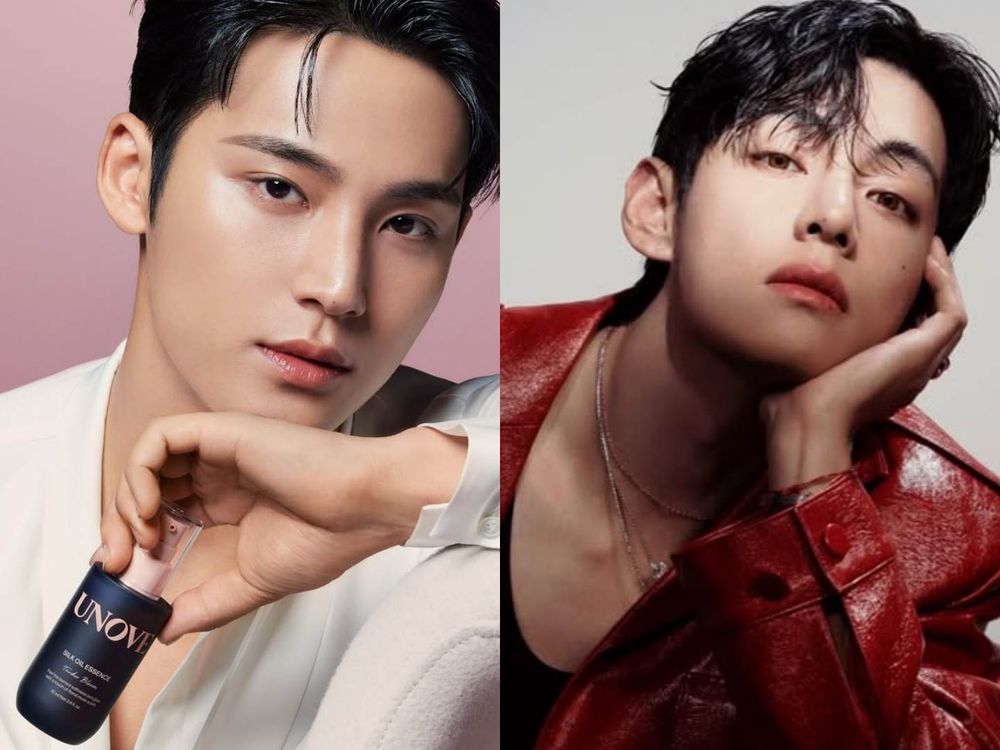 新年不點痣更開運！臉上有痣的韓國男星盤點，美妝品牌欽點的「桃花臉＋開運痣」一次看懂！-6