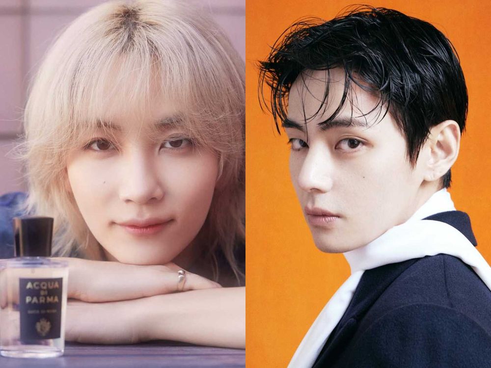 新年不點痣更開運！臉上有痣的韓國男星盤點，美妝品牌欽點的「桃花臉＋開運痣」一次看懂！-8