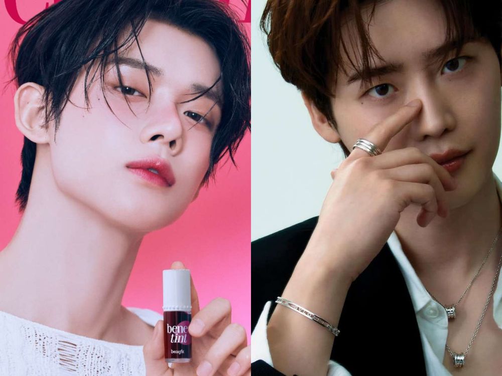 新年不點痣更開運！臉上有痣的韓國男星盤點，美妝品牌欽點的「桃花臉＋開運痣」一次看懂！-9