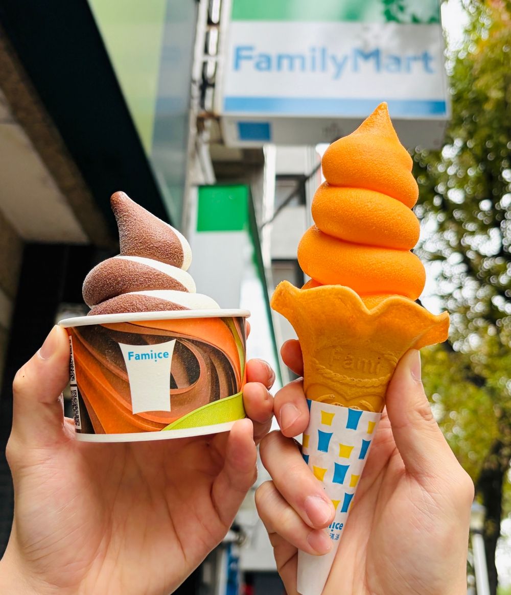 限時五天買二送二！全家最新「贅澤巧克力霜淇淋」苦甜風味太欠吃、還有「北海道哈密瓜霜淇淋」要吃！-7