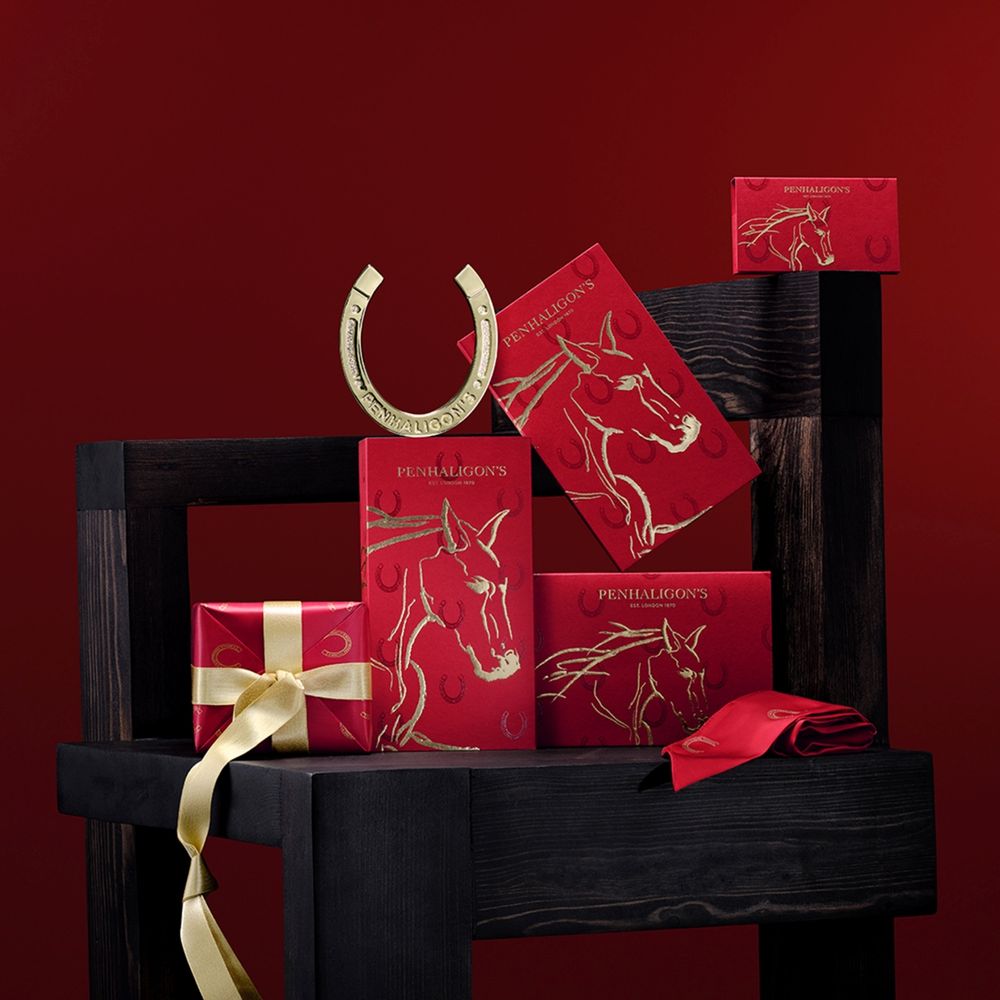 潘海利根新春香氛盛典登場！馬頭芬利限定新年包裝＋情人節手繪活動，滿額贈送珍藏級「幸運馬蹄鐵」！-5