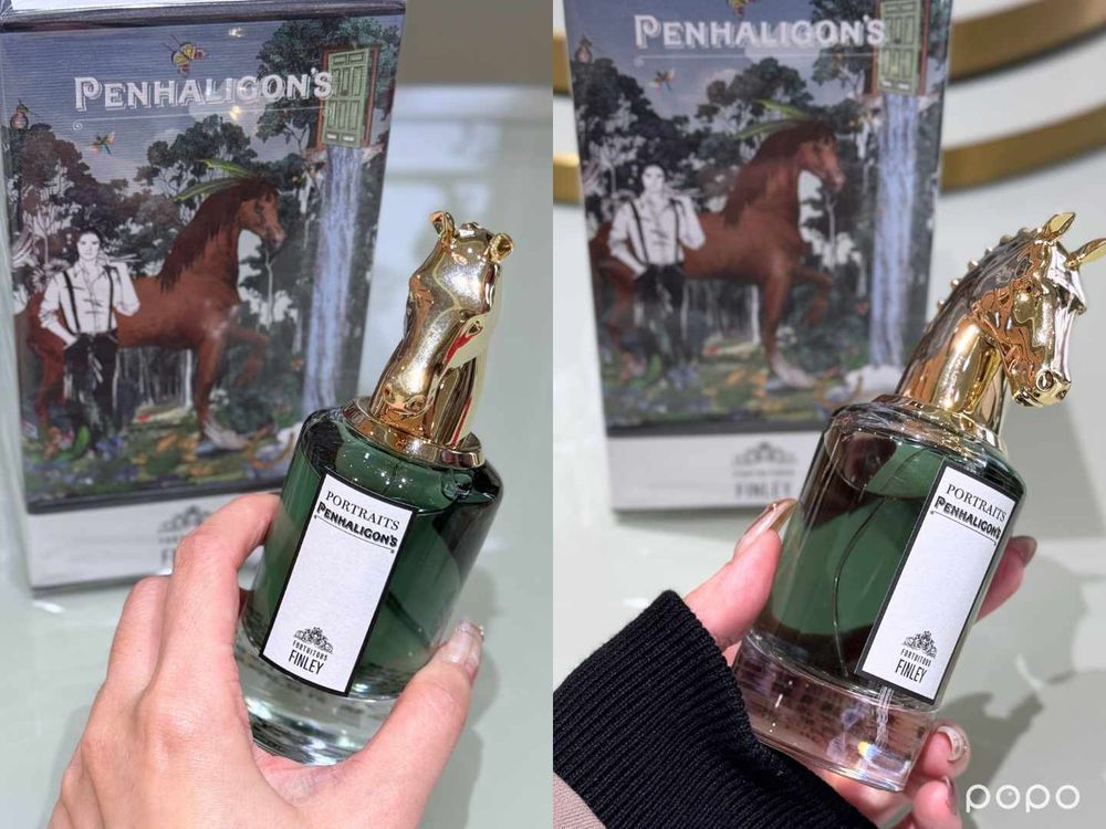 潘海利根新春香氛盛典登場！馬頭芬利限定新年包裝＋情人節手繪活動，滿額贈送珍藏級「幸運馬蹄鐵」！-10