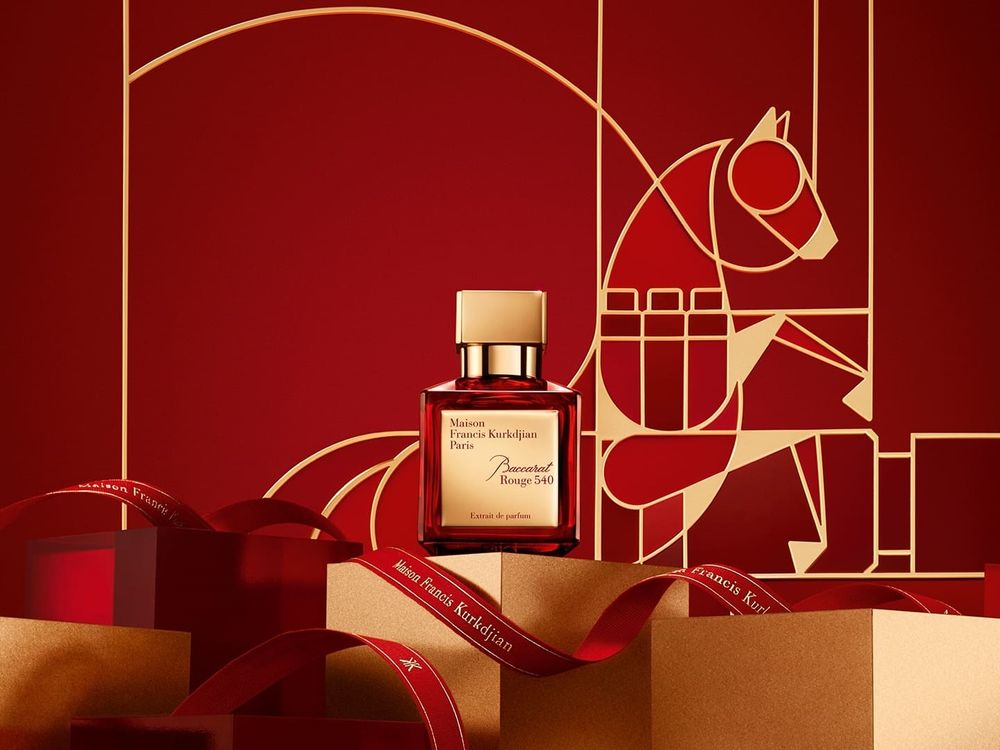 馬年第一支就該噴它！MFK水晶之燄540「完整開運香」傳說，被香迷默認的新年招財貴人香水！-1