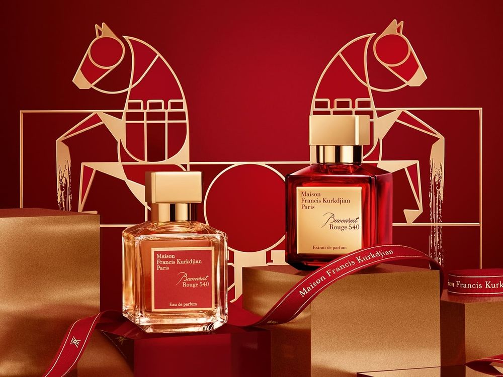 馬年第一支就該噴它！MFK水晶之燄540「完整開運香」傳說，被香迷默認的新年招財貴人香水！-2