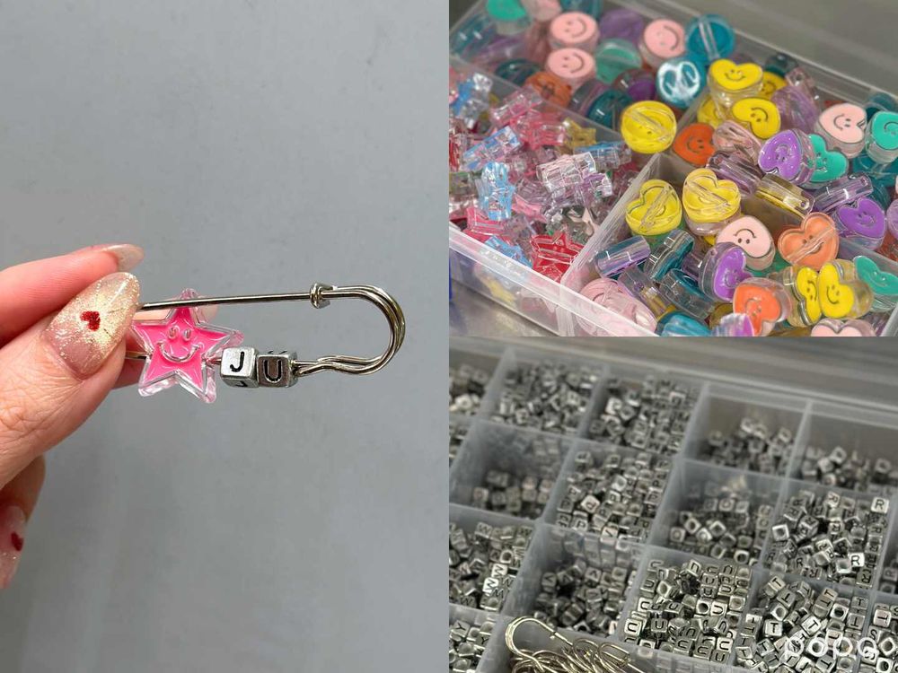 台灣質感品牌也跟上香水吊飾潮！hoah推出療癒系動物香氛滾珠瓶，搭配超可愛樹懶、水豚、山羊吊飾，掛包包上又潮又可愛！-14