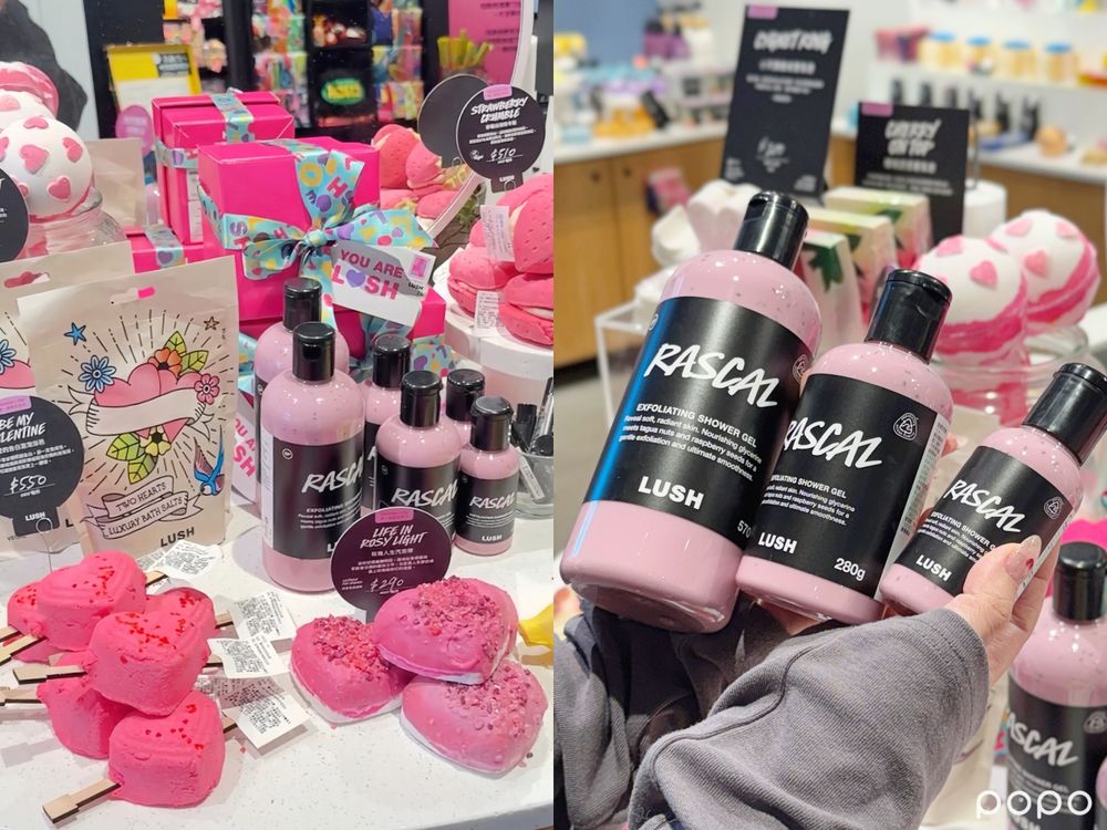 精緻女孩心機偽體香醃入大法！美體小舖經典露莓升級回歸、Dalla體香噴霧...，不噴香水也能不經意散發迷人香氣！-2