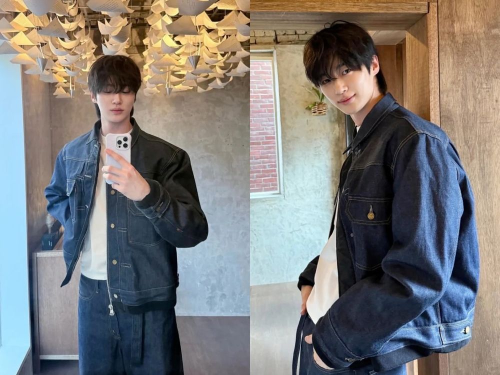 Levi’s新牛仔褲真的太神！4款一生推「好身材長腿神褲」實測、韓星示範藏肉穿法一次看！-6