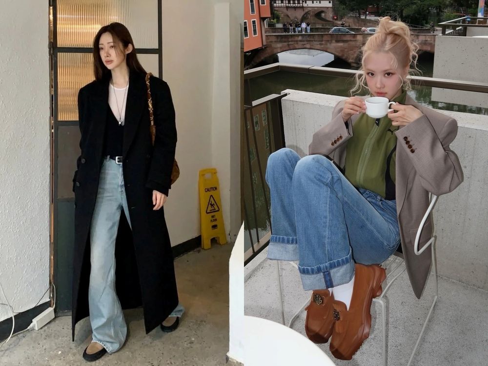 Levi’s新牛仔褲真的太神！4款一生推「好身材長腿神褲」實測、韓星示範藏肉穿法一次看！-13