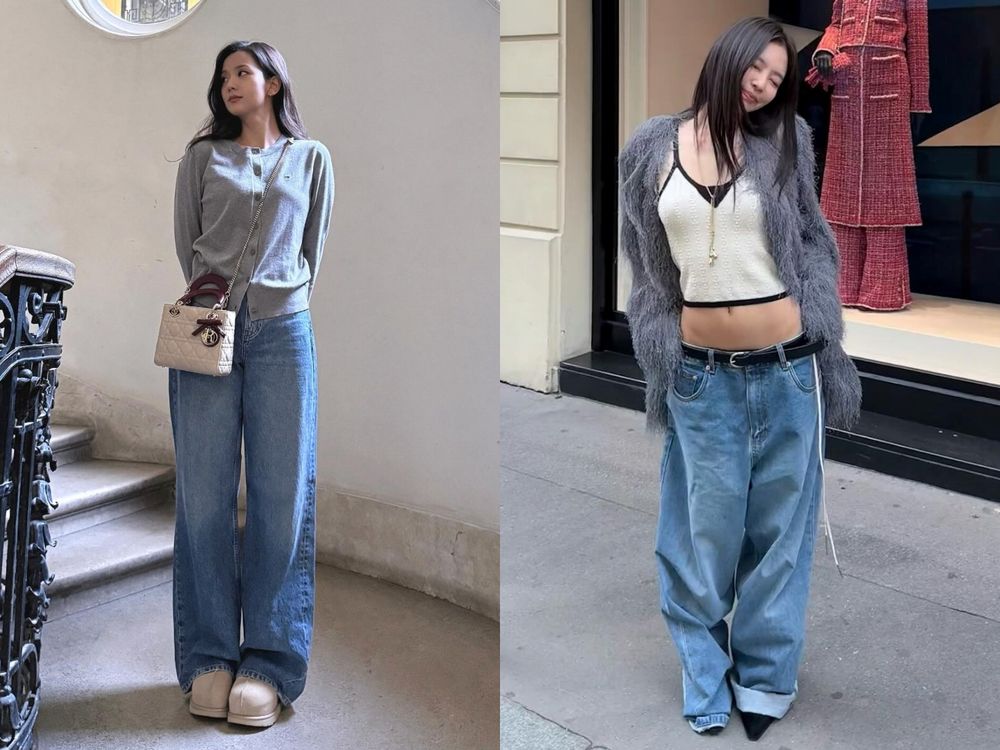 Levi’s新牛仔褲真的太神！4款一生推「好身材長腿神褲」實測、韓星示範藏肉穿法一次看！-12