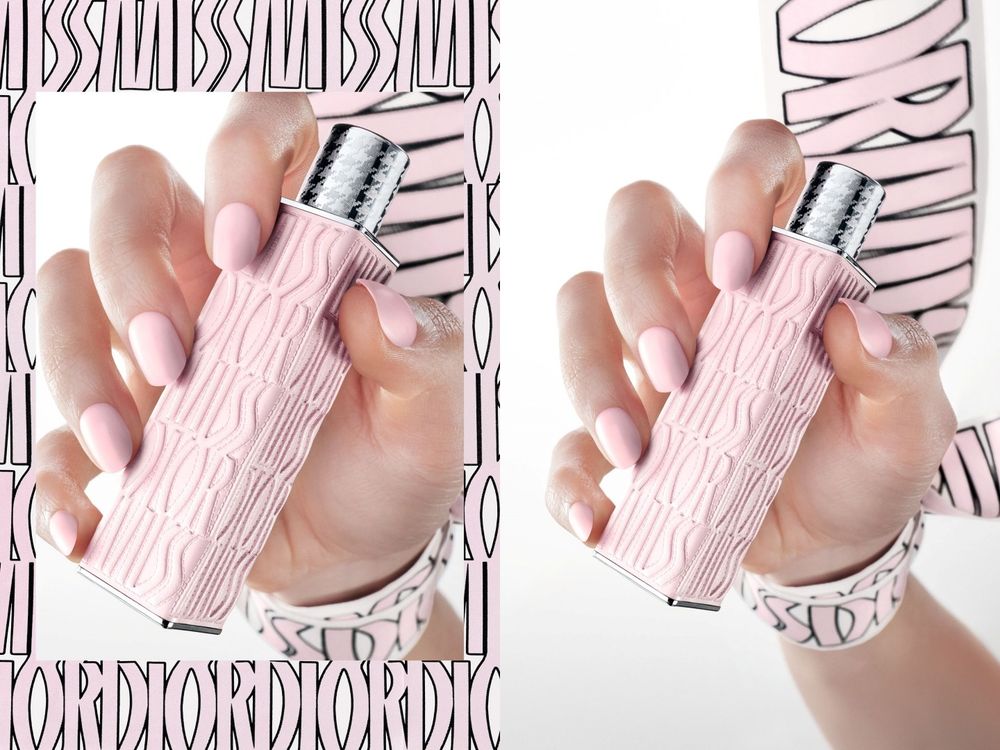 專櫃默默掃空中！2026迪奧MISS DIOR親吻香膏限量款登場，3款立體粉彩外殼＋溫柔貼膚花香、香氣太犯規！-7