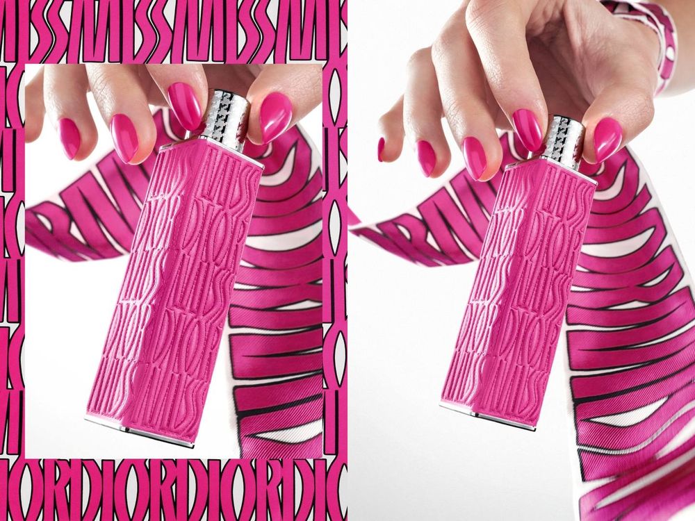 專櫃默默掃空中！2026迪奧MISS DIOR親吻香膏限量款登場，3款立體粉彩外殼＋溫柔貼膚花香、香氣太犯規！-6