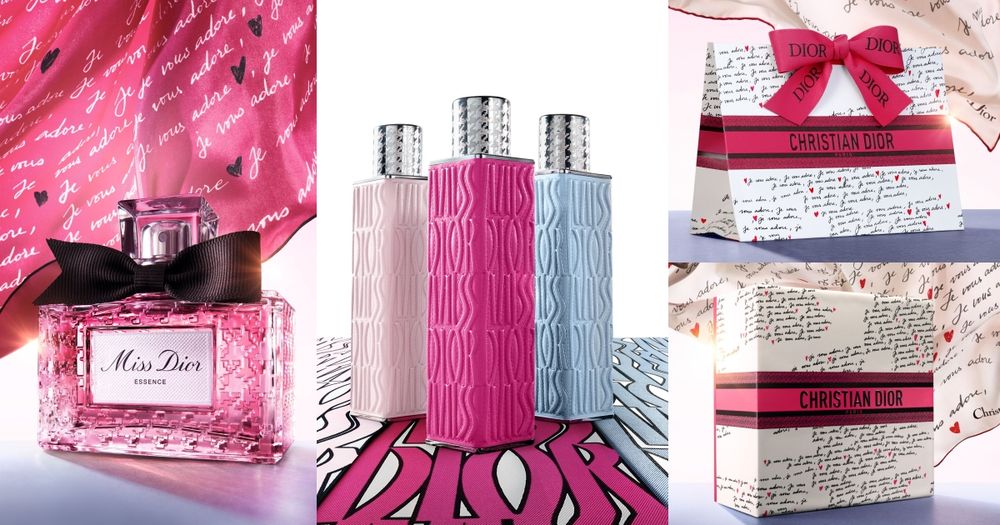 專櫃默默掃空中！2026迪奧MISS DIOR親吻香膏限量款登場，3款立體粉彩外殼＋溫柔貼膚花香、香氣太犯規！-10