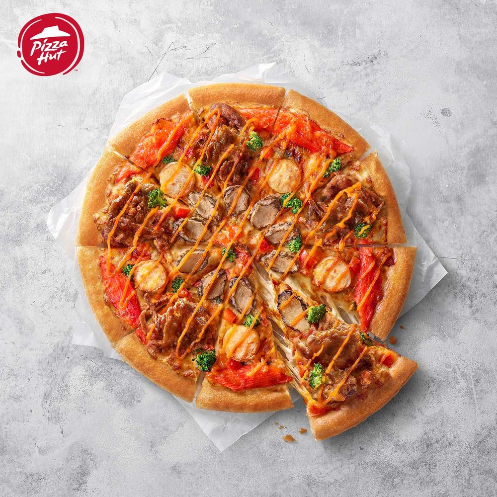 2026過年必吃速食新品推薦！必勝客「軟殼蟹鮑魚比薩」超奢華、摩斯海老雙蝦堡套餐再送紅包袋！-22