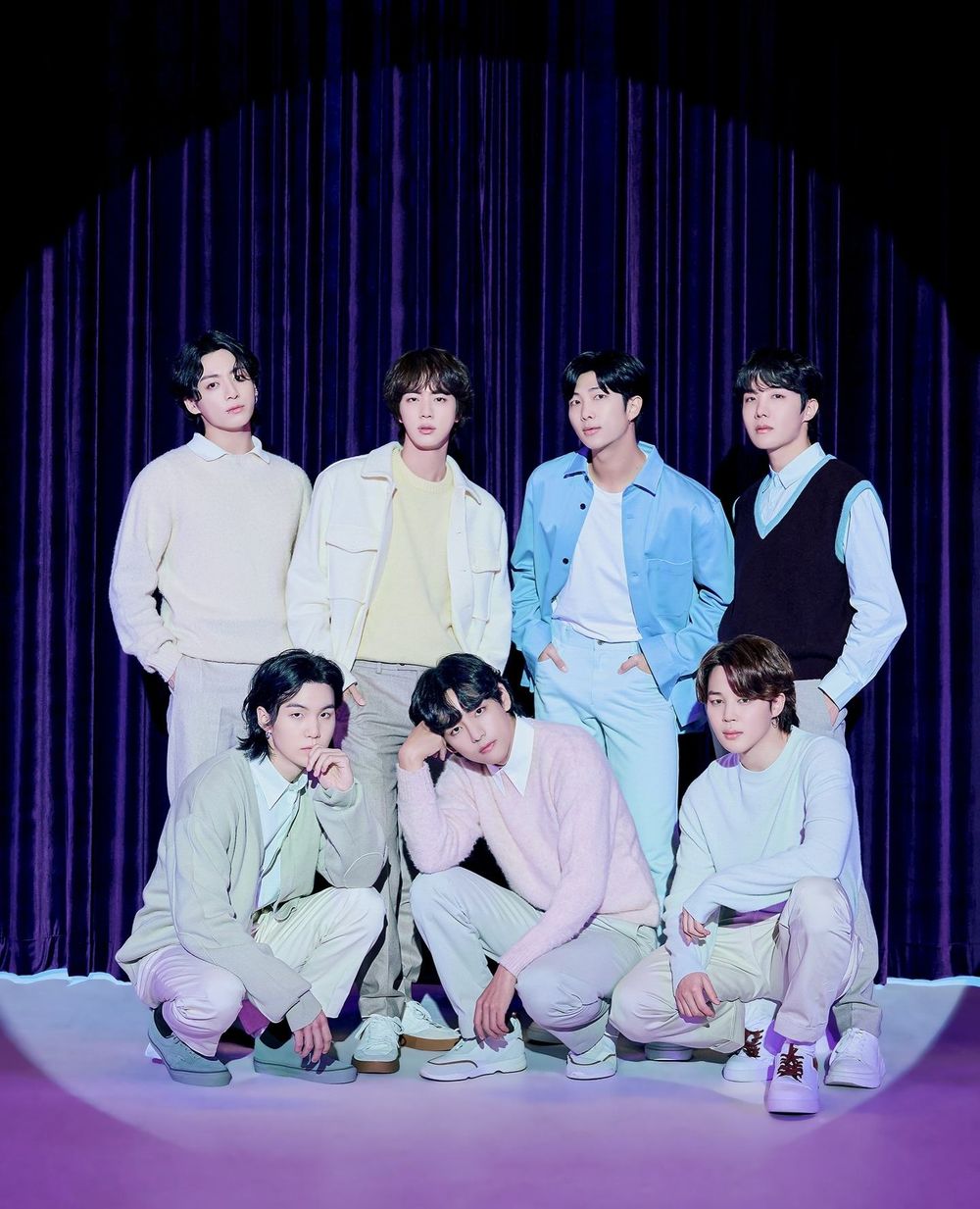 全世界ARMY都能看到！BTS回歸演唱會Netflix全球直播，回歸紀錄片也將上線！-5