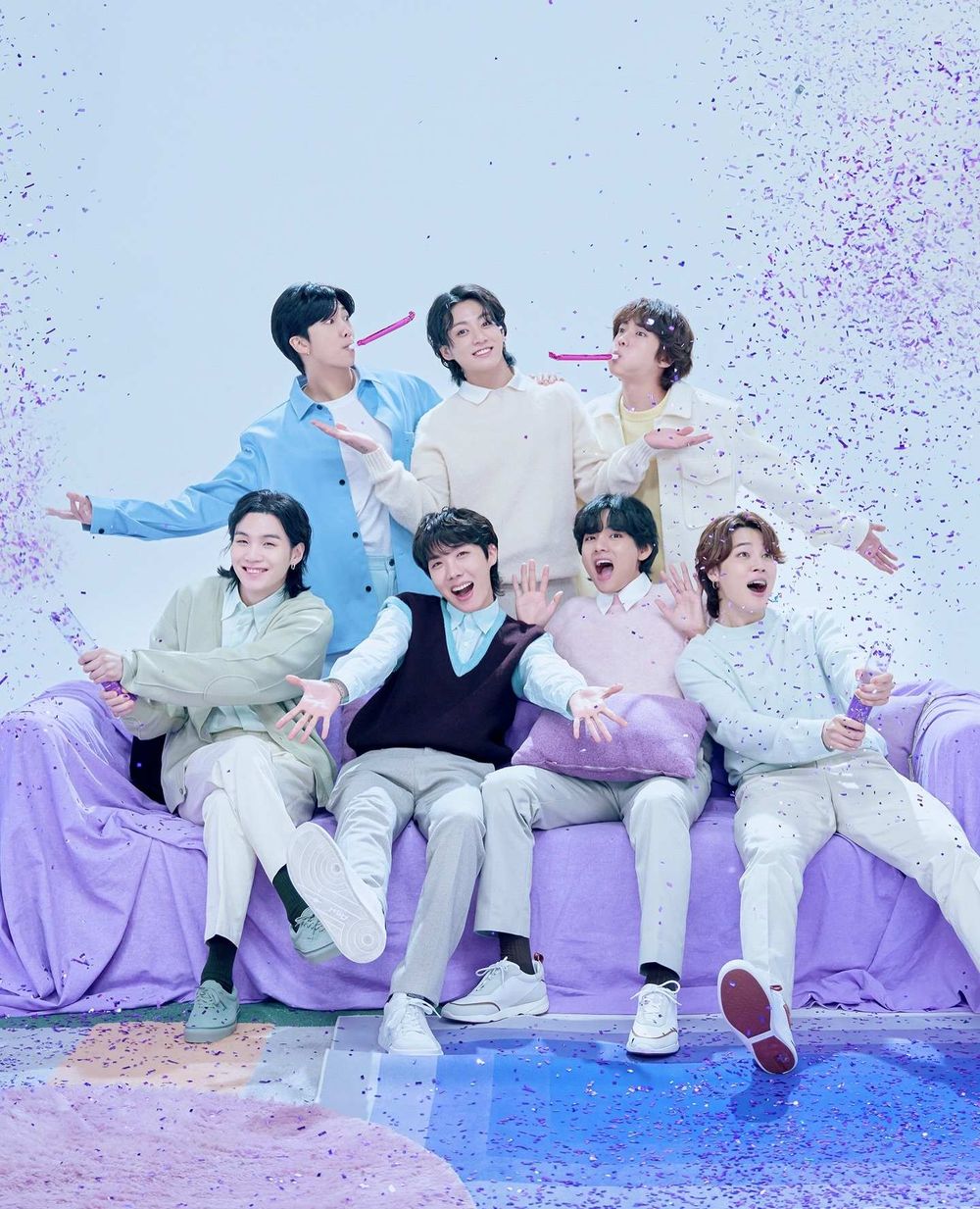 全世界ARMY都能看到！BTS回歸演唱會Netflix全球直播，回歸紀錄片也將上線！-4