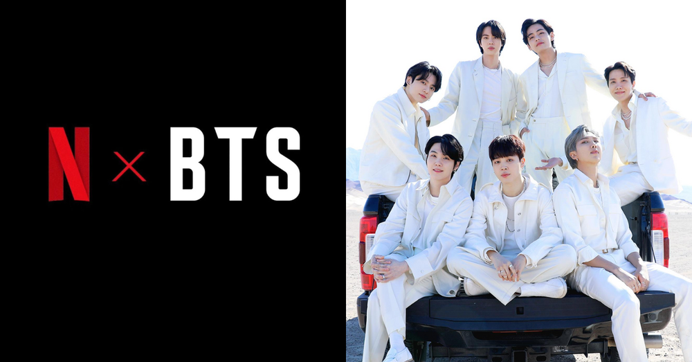 全世界ARMY都能看到！BTS回歸演唱會Netflix全球直播，回歸紀錄片也將上線！-1