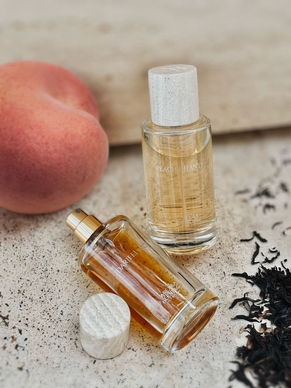 日本爆紅甜點系小眾香氛！清甜多汁蜜桃＋輕柔香草奶油香氣，一噴溫柔貼膚，這就是漂亮女生的偽體香！-6