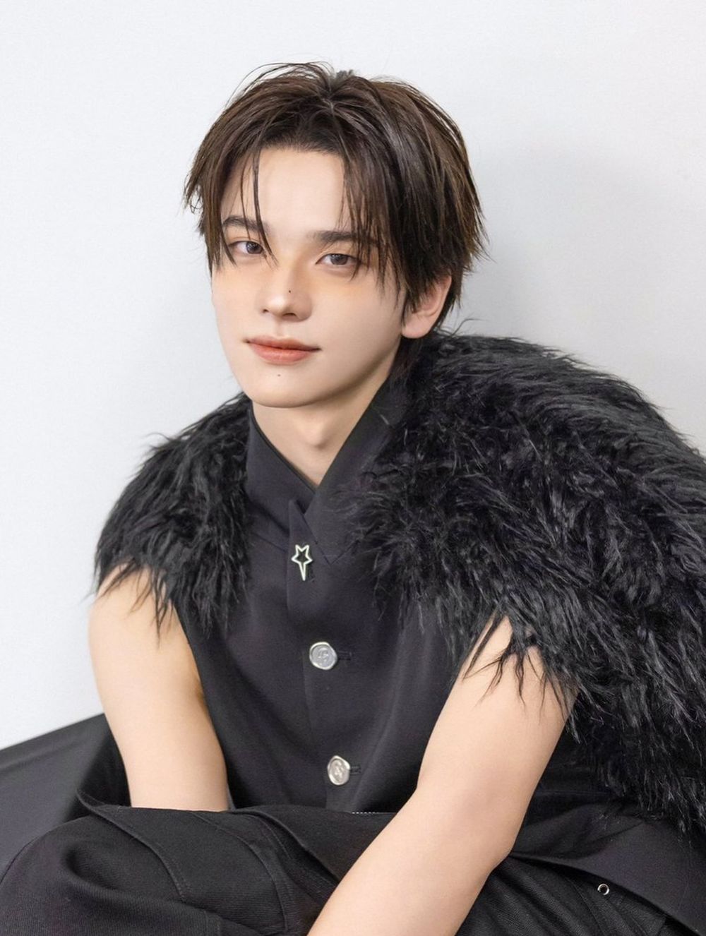 2026網友票選理想型新生代男偶像TOP7出爐！安乾鎬爆紅上榜，TAESAN、元彬衝進前三，冠軍神顏太犯規！-2