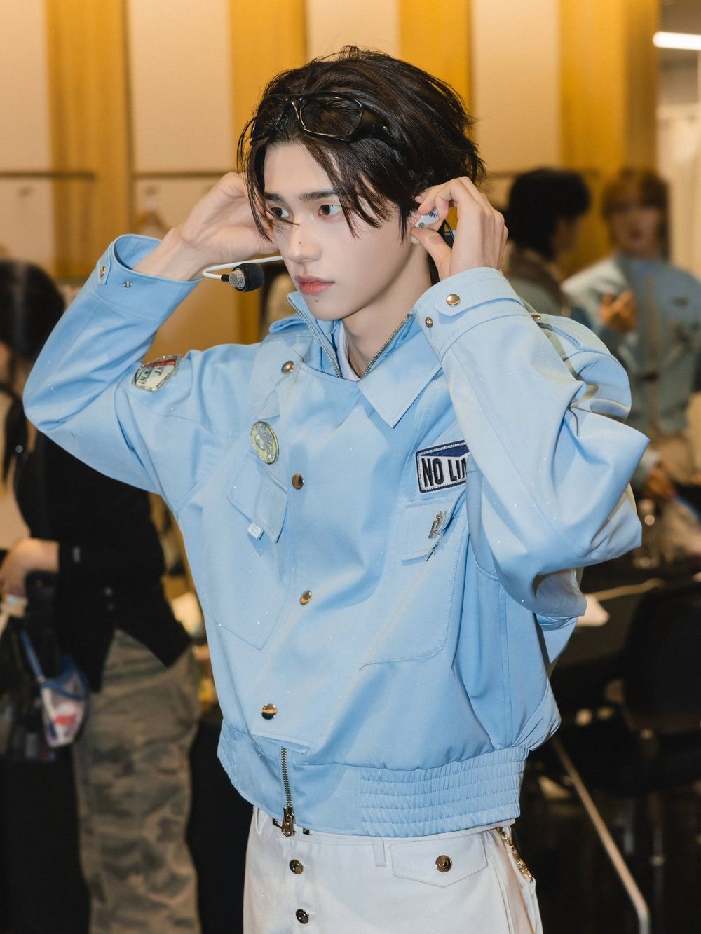 2026網友票選理想型新生代男偶像TOP7出爐！安乾鎬爆紅上榜，TAESAN、元彬衝進前三，冠軍神顏太犯規！-3