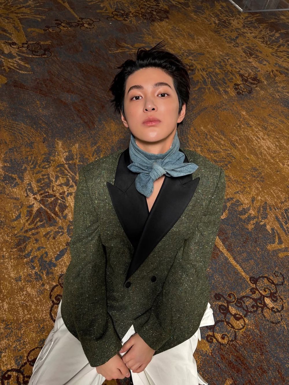 2026網友票選理想型新生代男偶像TOP7出爐！安乾鎬爆紅上榜，TAESAN、元彬衝進前三，冠軍神顏太犯規！-11