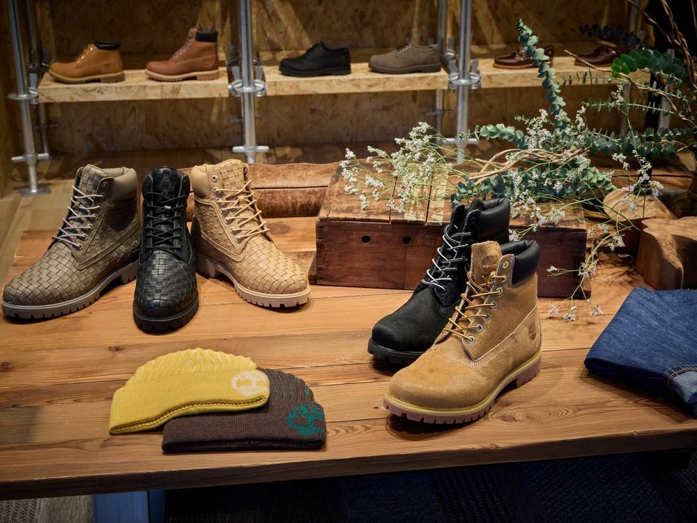 Timberland和Kurt Wu驚喜合作！愛心人悄悄攻佔經典黃靴，根本是情人節告白神器！-1