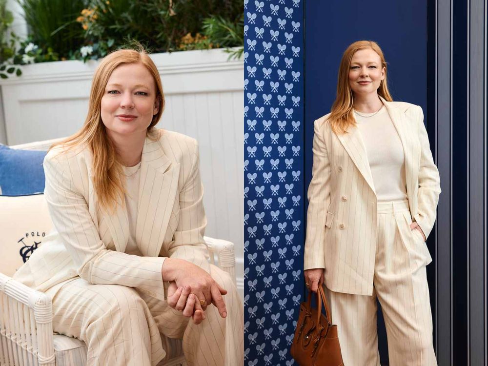 澳網公開賽變Ralph Lauren大型時裝秀！SVT DK、MEOVV Narin夢幻同框！泰星Becky也來了！-10