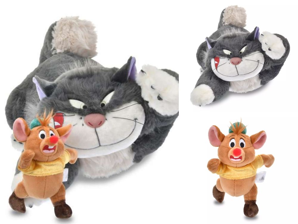 迪士尼2026貓之日限定周邊也太萌！巨大魯斯佛玩偶、費加洛玩毛線球吊飾、搖尾巴貓咪時鐘全都太欠買！-5