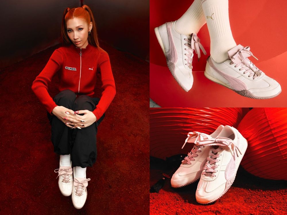 一穿馬上發財？！2026最強馬年「開運球鞋」盤點Top8！直接穿新鞋去買刮刮樂了！-5