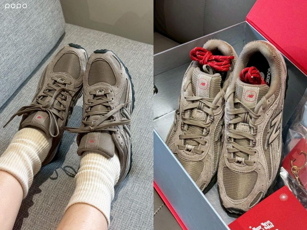 一穿馬上發財？！2026最強馬年「開運球鞋」盤點Top8！直接穿新鞋去買刮刮樂了！-2