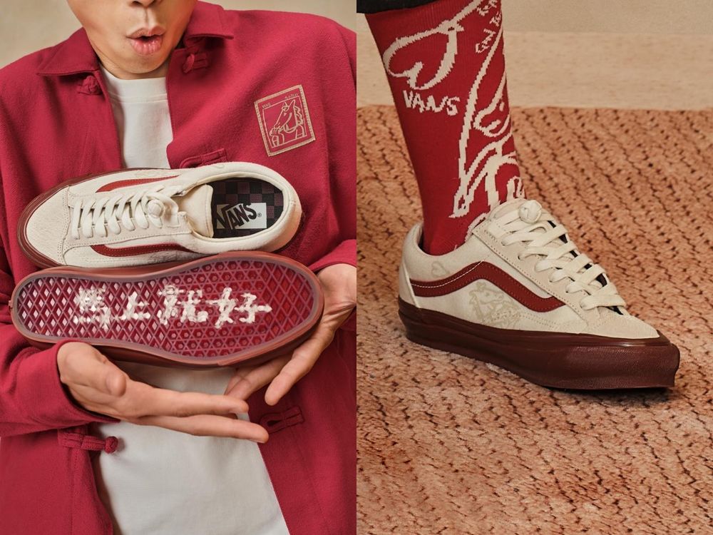 一穿馬上發財？！2026最強馬年「開運球鞋」盤點Top8！直接穿新鞋去買刮刮樂了！-4