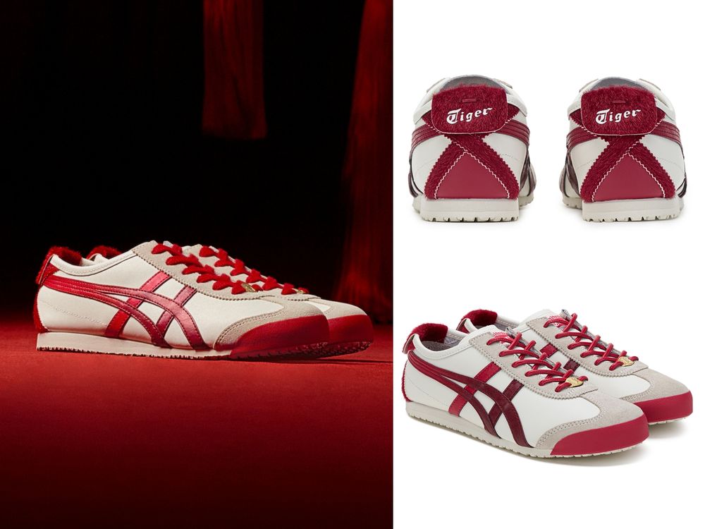 一穿馬上發財？！2026最強馬年「開運球鞋」盤點Top8！直接穿新鞋去買刮刮樂了！-3