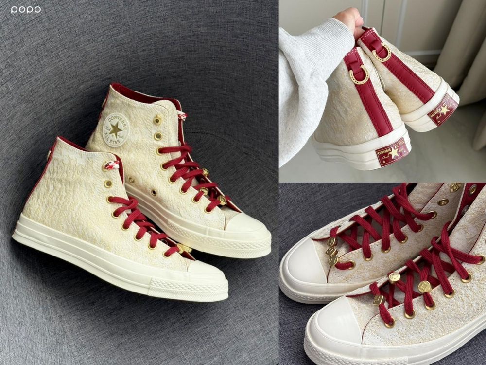 一穿馬上發財？！2026最強馬年「開運球鞋」盤點Top8！直接穿新鞋去買刮刮樂了！-6